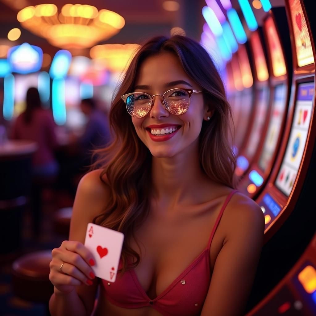 Live Baccarat Table