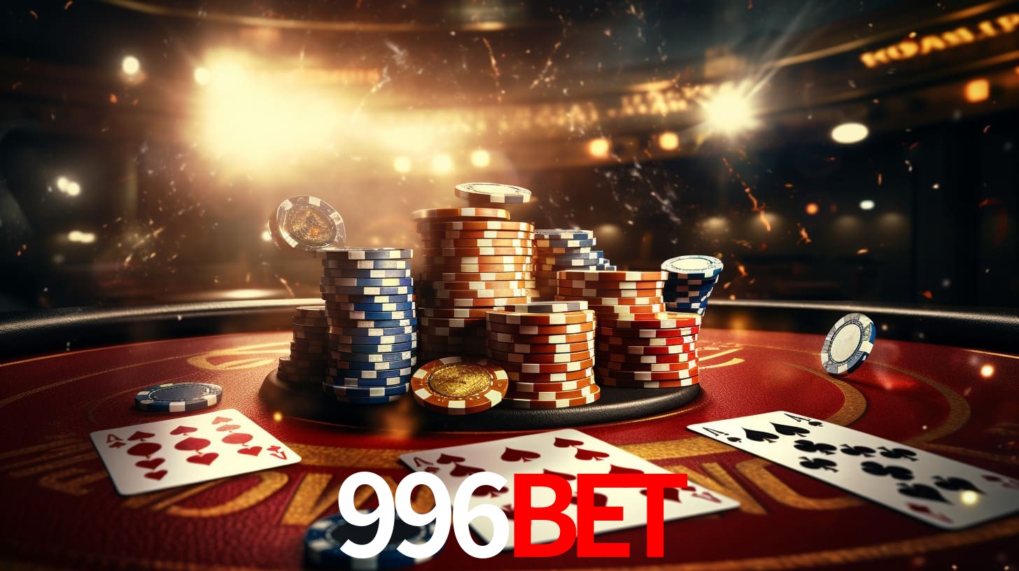 Jackpots no 996BET: A Emoção dos Grandes Prêmios