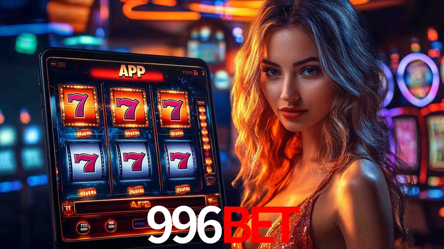 A Revolução dos Jogos Móveis: 996BET na Palma da Sua Mão