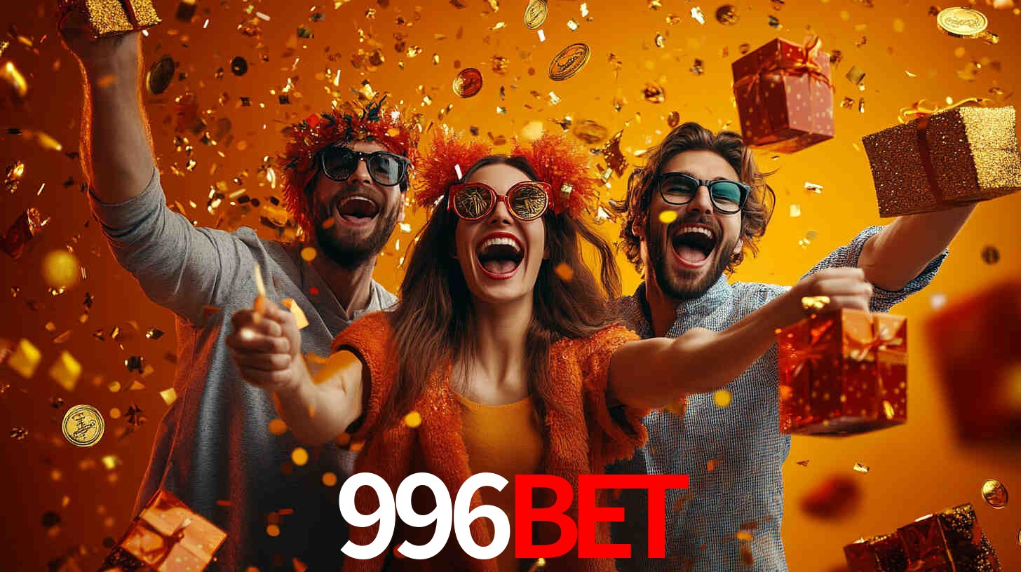 Promoção Relâmpago 996BET
