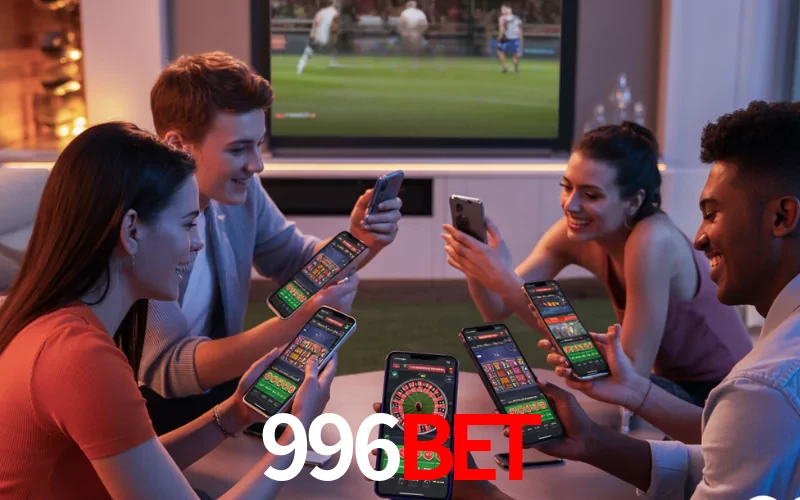 Design Responsivo 996BET